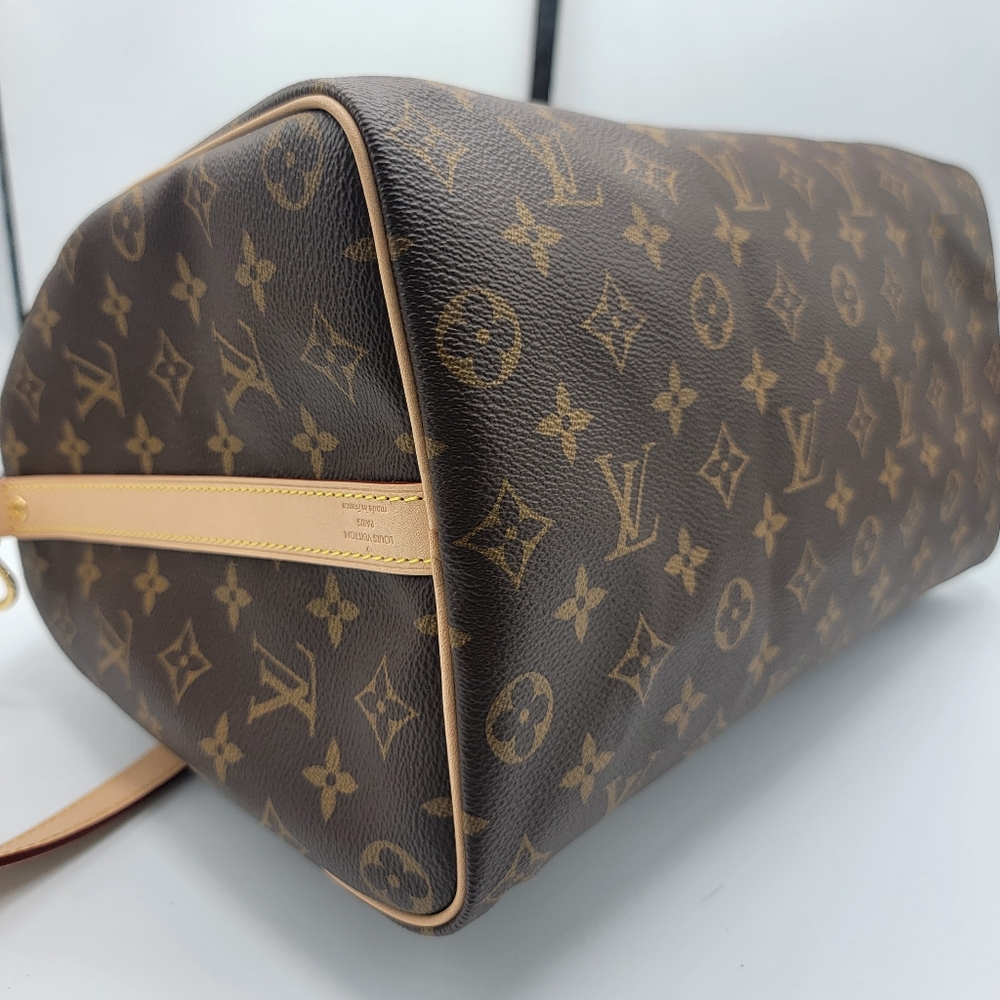 Louis Vuitton Speedy Bandoulière 35 - Picture 6 of 9